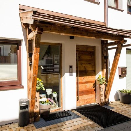 Appartements Simone Ehrwald Exteriér fotografie