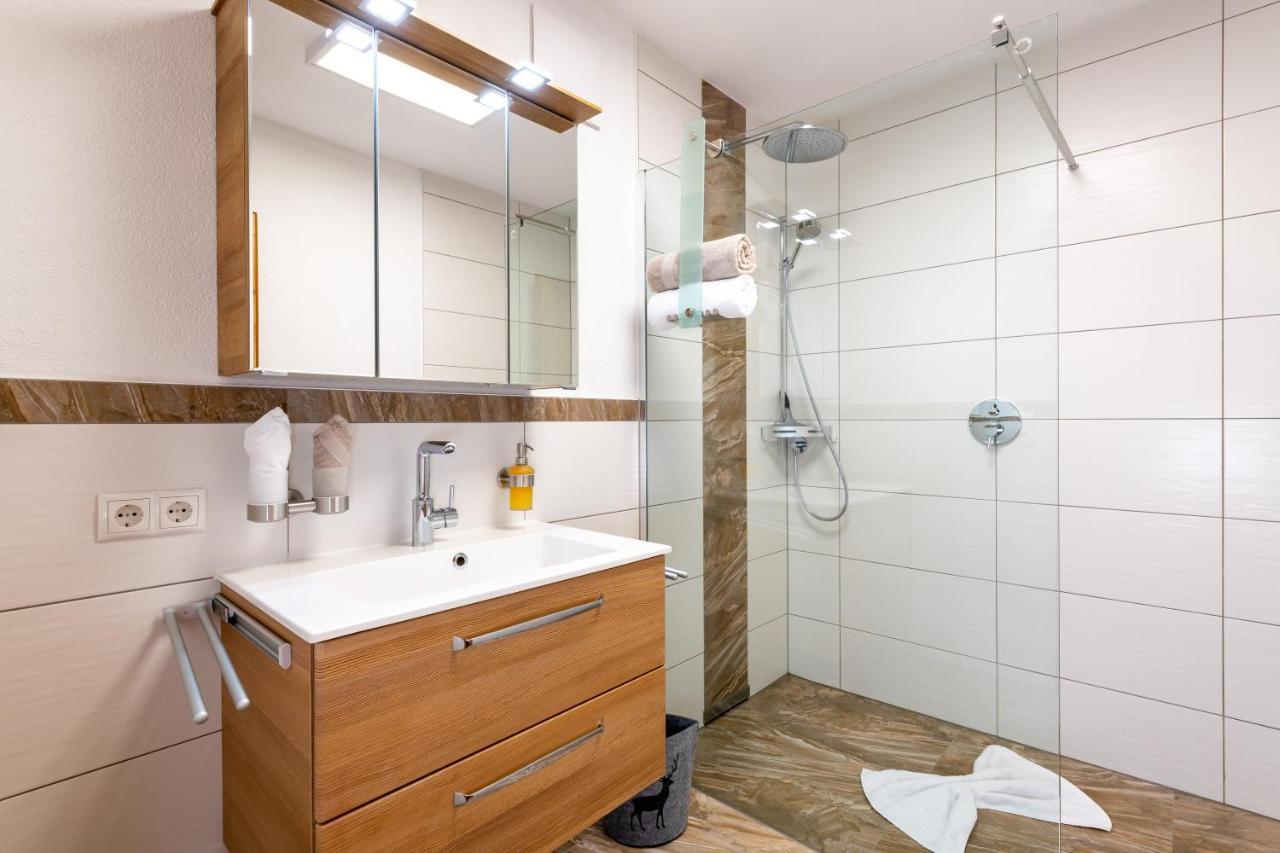 Appartements Simone Ehrwald Exteriér fotografie