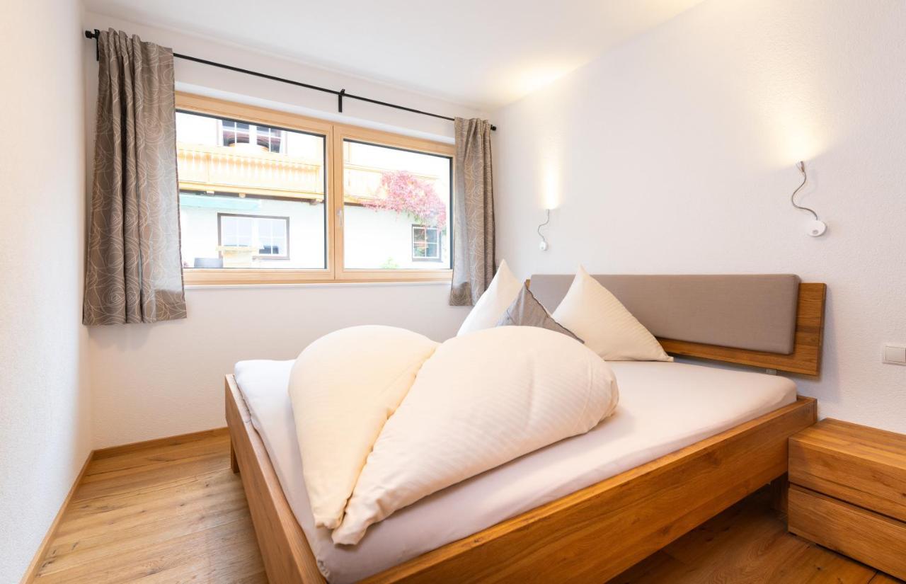 Appartements Simone Ehrwald Exteriér fotografie