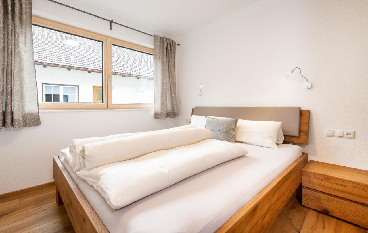 Appartements Simone Ehrwald Exteriér fotografie