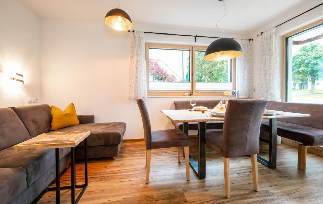 Appartements Simone Ehrwald Exteriér fotografie