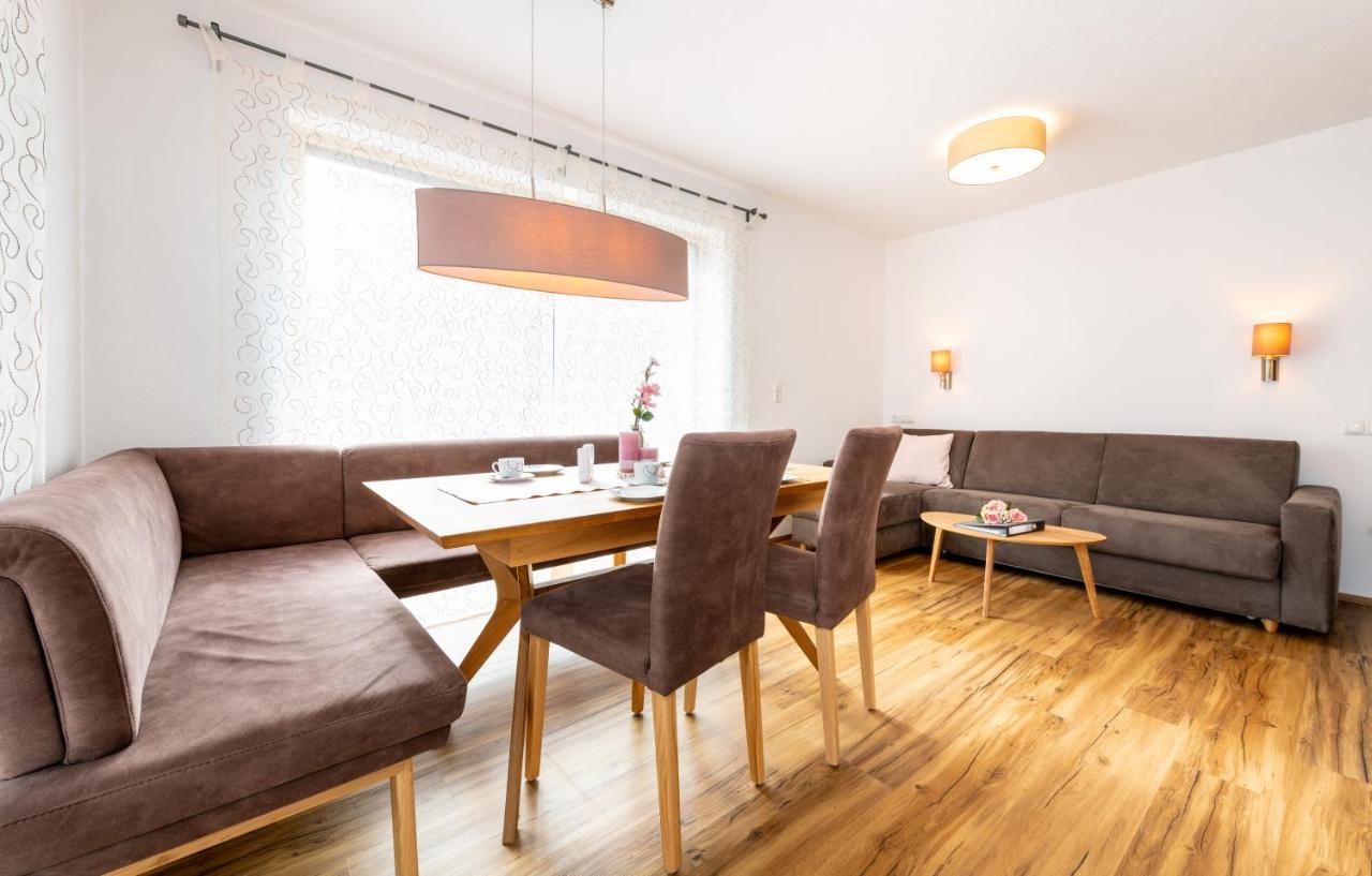 Appartements Simone Ehrwald Exteriér fotografie