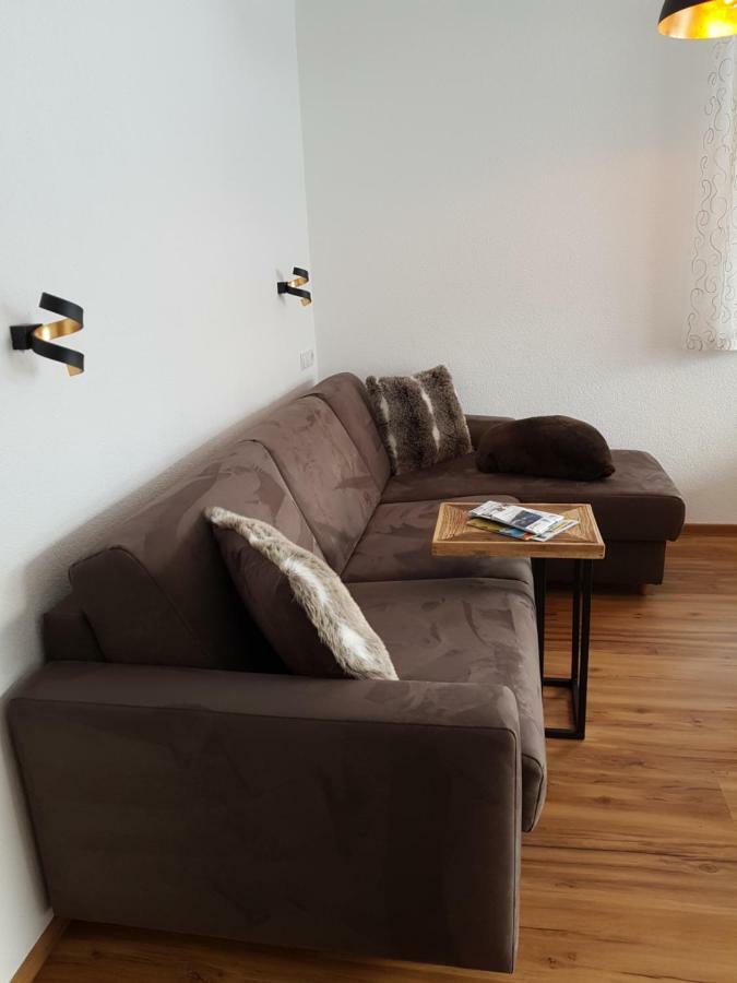 Appartements Simone Ehrwald Exteriér fotografie