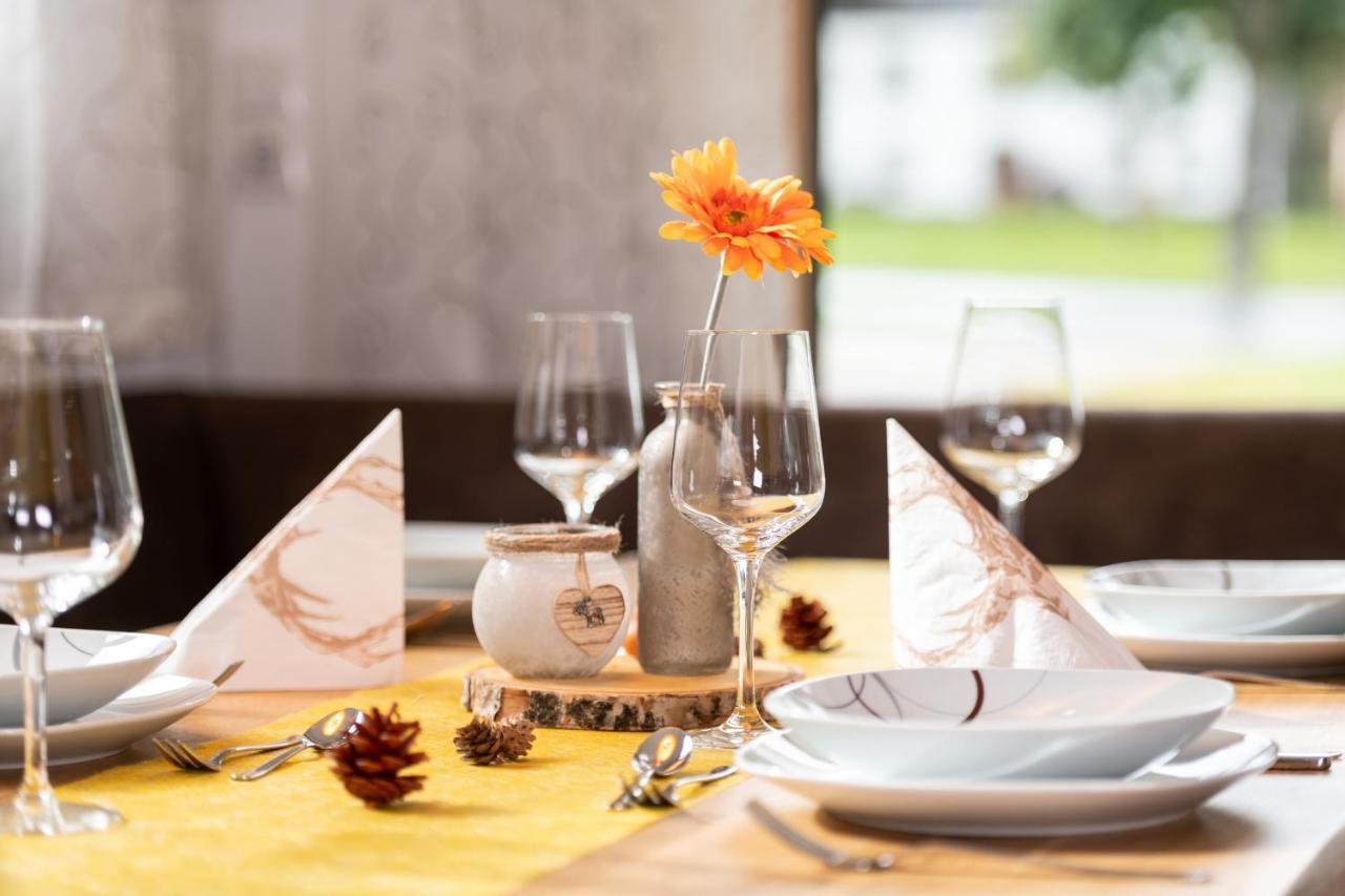 Appartements Simone Ehrwald Pokoj fotografie